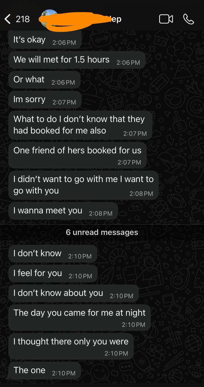 Got her number after cold approach