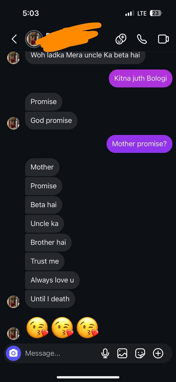 Revived a dead conversation